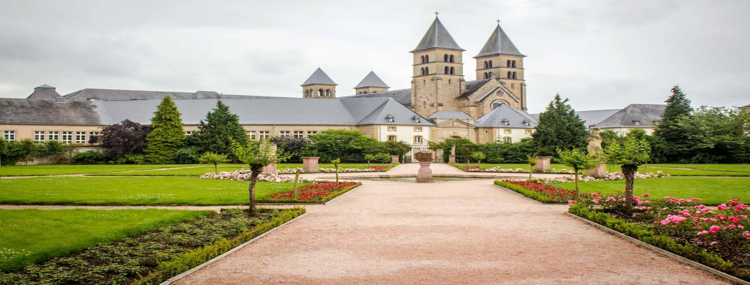 Image for Visit Echternach Abbey